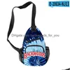 Bolsas ao ar livre backwoods shoders backpack backpack charuto durável alça macia à prova de cheiro de shoder várias cores para escolher jlqg gota del dhzor