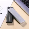 USB 3.1 à M.2 NVME PCIE SSD Boîtier, NVME M-Key to Type C Adapter Case pour NVME SSD, USB3.1 à M.2 NGFF SATA SSD Box NEW