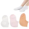 Donne calzini da 1 ofice protezione per la prevenzione del dolore antie rottura idratare la calza di rimozione della pelle morta