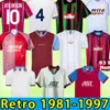 Retrò 1982 1980 1981 1988 1995 1993 Aston Villaes Soccer Maglie Rotterdam Peter Withe Des Bremner Tony Morley Gary Shaw Shirt Football Atkinson Yorke Uniforme Calco