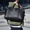 Duffel Bags Bag versátil de viagem com compartimento espaçoso e bolso molhado perfeito para a escapadela de fim de semana de viagem de negócios masculina