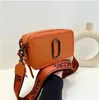 Le snaphot créateur de mode Ladie Ladie Famme Camera Mini Camera Small Crossbody Band Women Sacs Sacs Messenger tous en stock