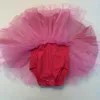 Стадия ношения девушек принцесса в стиле танцевальная юбка для малышей