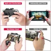 PUBG -controller AK77 Six Finger Gamepad voor Android Mobile L1 R1 Shooter Triggers Fire Joystick Game Pad 240418