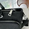 P da luxurys diseñadores bolsos maletín para hombres paquete de negocios hots venta computadora portátil computadora bolso de cuero bolso de cuero mensajero de alta capacidad bolsos de hombro