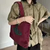 Kapazität Große Handtaschen Designer Damen Umhängetaschen Unterarm Mode Saturn Cordes Totes Tasche Original Edition