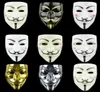 Vendetta maskesi için bütün cosplay cadılar bayramı parti maskeleri anonim adam fawkes süslü yetişkin maskesi fy3222 9161442783