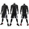 Heren Basketball Jersey Set Uniform Set Breathable Sportswear Youth Training Basketball Jersey Shorts Customization 240425