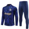 Jersey 2023 Sleeve Long Soccer CFC Kid Kit Tracksuit Pulisic 22 23 24 Mount Havertz Sterling Jorginho Training Shirt Koulibaly Kante Track Suits