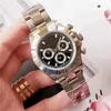 Panda Ditong Full-Automatyczny zegarek mechaniczny drobny stalowy pierścień ceramiczny Luminous Oryginalny opaska taśmowa maledgksd