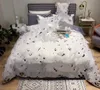 Duvet Cover Top-Quality Big Brand Pure Cotton Bettwing Modemarken grenzüberschreitende vierköpfige Großhandelsmaschine Waschbar