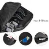 Borsa da golf da golf portatile 600d stoffa di oxford impermeabile di carry pieghevole Accessori pieghevoli 240425