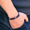 Bracelets de charme bracelet de fil rouge