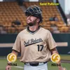 Martell Davis 2024 Oral Roberts Golden Eagles Baseball Jersey 13 Cameron Laliberte Ryan Blackwell Easton Elliot 19 Braydon Sanford Oru Jerseys Cousue