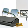 Женские дизайнерские солнцезащитные очки негабаритные триомфы солнцезащитные очки мужские роскошные бокалы бренда UV400
