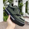 Pradshoes Designer Prades Sneaker Platform New Casual Shoes Fashion Luxury Defender Shoe Geothe Superne Leather Brand Sneakers Man Woman Trainer Chaussures de course