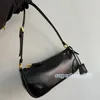 re edition 2002 small leather shoulder bag designer bag new women's bag oil wax cowhide shoulder bags