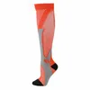 Chaussettes les bas pour hommes et les bas à ajustement serré sont un support de jambe doux est élastique favorisant la circulation sanguine en nylon empêche les varices Y240504