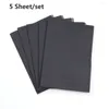 Table Cloth 5 Sheet/set Disposable Tattoo Clean Pad Covers Accessories