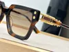 5aaaaa + Dita Nouvelles lunettes de soleil de mode vintage