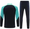 23 24 Soccer Jerseys Football Tracksuit 2023 2024 TRACK TRAIN