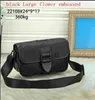 2023 Moda quente masculino Bolsas de ombro impressas Man Bormecutas de couro genuíno Bolsas Bolsas Messenger Saco de Vestidos de Noiva Bolsas de Bolsa Crossbody