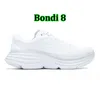 Clifton sneakers Designer running shoes men women bondi 8 9 sneaker ONE womens Challenger 7 Anthracite hiking shoe breathable mens outdoor Sports Trainers