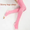 Frauen Socken 2024 Dünne Strümpfe Japan Korea Beine formen Beine komprimierte schlafende Strumpfläufe sexy