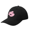 Ball Caps Pink S Logo Base Base Cap Sun Hat Hiking Hip Hop Foam Pare Hats Женские мужчины