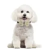 Dog Apparel 50/100pcs Pet Bowtie Small Puppy Party Accessories Cute Cat Bow Tie Supplies