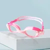 Gli occhiali per il nuoto per il nuoto aggiornano impermeabili anti-nebbia per immersioni professionali per nuoto di nuoto per occhiali per 3-10 anni 240426