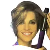 Les lisseurs de curracles de cheveux Ollage 110-240 - V Curling Iron ne blesse pas les cheveux perm Pébrand PEUP PREVISS