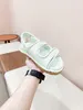 2024 new B fashion designer mesh strap with high heel square sandals is a must for sexy girls in summerIncluding boxes and bags