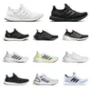 Ultraboosts 20 UB 6.0 4,0 5.0 Men Running Shoes Tech Indigo Dash Purple Grey Ultra Core Triple Black White Blue Mulheres Metálicas Mulheres Casual Treino Casual