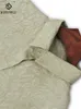 Blouses pour femmes Birdtree Jacquard crêpe repeuple réelle chemise de soie naturelle pour femmes élégant choux de bureau rétro 2024 TOP SPRING T41621QM
