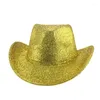 Boinas de chapéu de cowboy wester