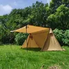 Tents And Shelters Ultralight Camping Tent Survival Bungalow Waterproof Pyramid Shelter For 2-3 People