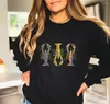 Bluza damska Orleans Orleans Kawaii Cute Funny Crawfish Hoodie Fat wtorek Mardi Pullover Top crayfish gotować koszulę na imprezę kostiumową