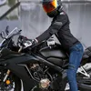 Motorcycle Apparel Jqueta Motociclista Vêtements respirants Summer Chaqueta Moto Mujer Wear Resistant Motocross Protection chaude