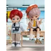 Peetsoon masculin camarade de classe Boîte à aveugle Boîte mystère 1/12 bjd obtisu1 poupées kawaii toys cadeau mignon action anime figure 240423