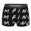 Underpants Custom Tv Show Friends Boxers Shorts Men I Could Briefs Underwear Funny