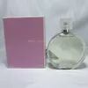 100 ml vrouwen parfum kans geur vrouwelijk langdurige luxe parfum spray groene kansen 17