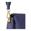 Sacchetti per bambini marca di lusso sacca da donna blu navy blu nylon fibbia fibbia singola spalla a traversa borse m23386