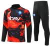 Juventus Tracksuit 2023 2024 2025 Futbol Formaları Pogba Di Maria Vlahovic Chiesa 23 24 25 Eğitim Takım Erkekler Çocuk Kiti Futbol Trailsuits Kitleri Üniforma Spor Giyim