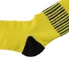 Chaussettes de compression mâle hosiery chaussettes de sport anti-fatigue