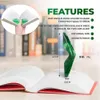 Thumb Book Support Page Holder School Supplies Reading Aids Student Accessories Spreader Convenient Bookmark 240428