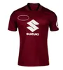 23 24 24 Torino FC Ricci męskie koszulki piłkarskie Singo T. Sanabria Ilic Pellegri Zima Buongiorno Home Edition Football Shirts Grance Torino dla dorosłych mundury 2024 2025