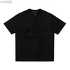 Mens T-shirts mode Mens T Shirt Mens Top Luxury Women Designer ess Cottons Topps Man Casual Luxurys Clothing Sleeve Street Clothings High Quality Zoef