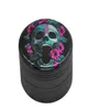 New Herb Grinder Skull Print Big Grinder Metal Sharpstone Grinders Tobacco Box Grinder Herb 7005 CNC Aviação Alumínio Herb Gripe3737985