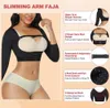 Tammella in vita Shaper Fajas COLOMBIA ARM SHAPER POSSO CHIEGLIA ARM COMPRESSIONE CAMPIO POSTREBILE POSTRATTURA POSTRATTURE STAPETTORE STAPEWEAR